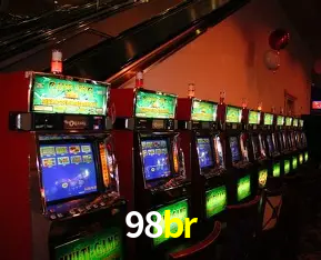 98br: A Experiência de Casino com Jogos de Mesa ao Vivo
