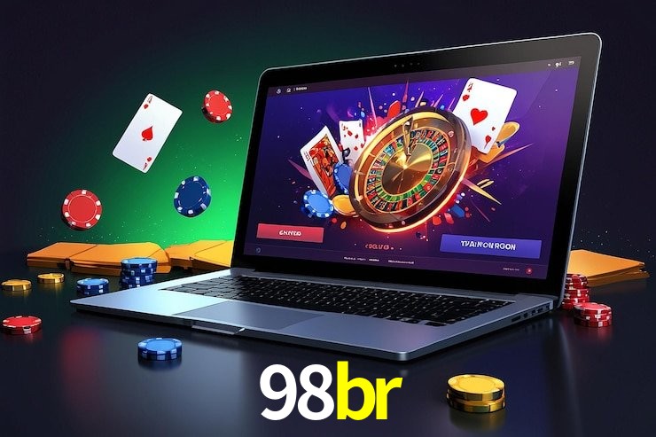 Sinta a adrenalina dos jogos de cassino com 98br