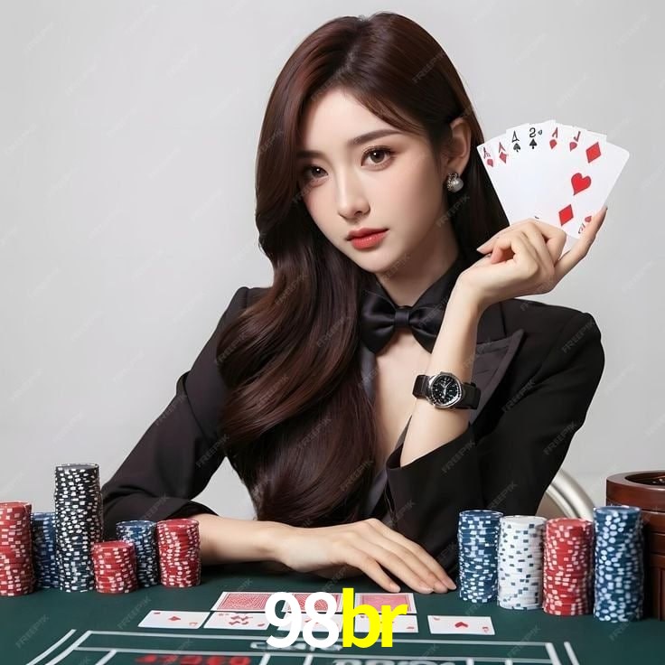 98br - Cassino Premium Brasileiro - 98br bet